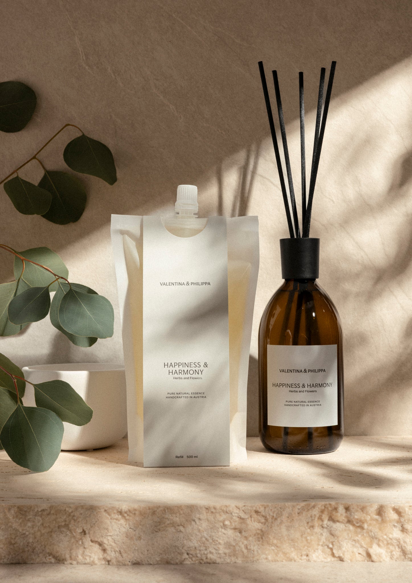 Refill Raumduft HAPPINESS & HARMONY
