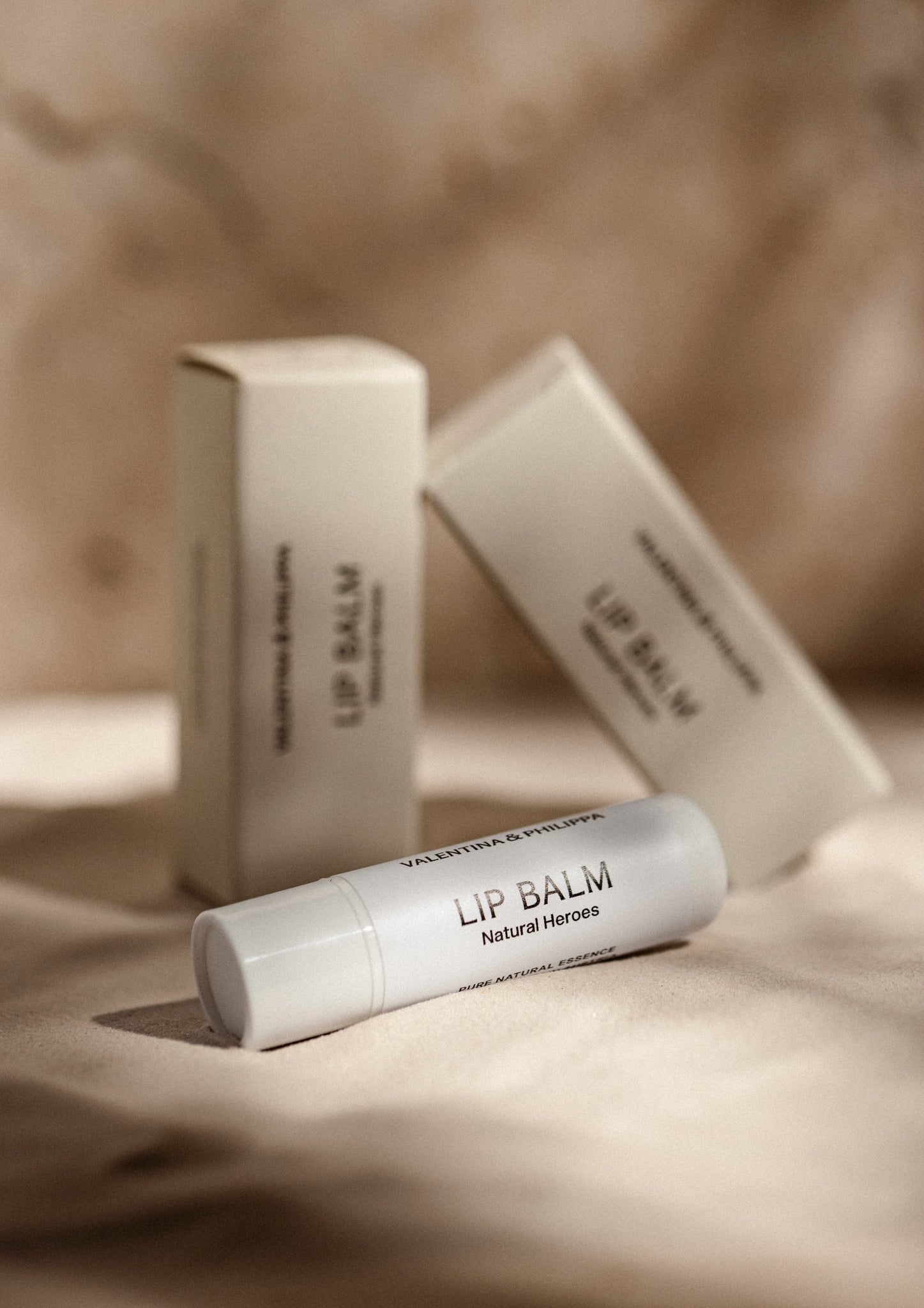 Lippenpflege
