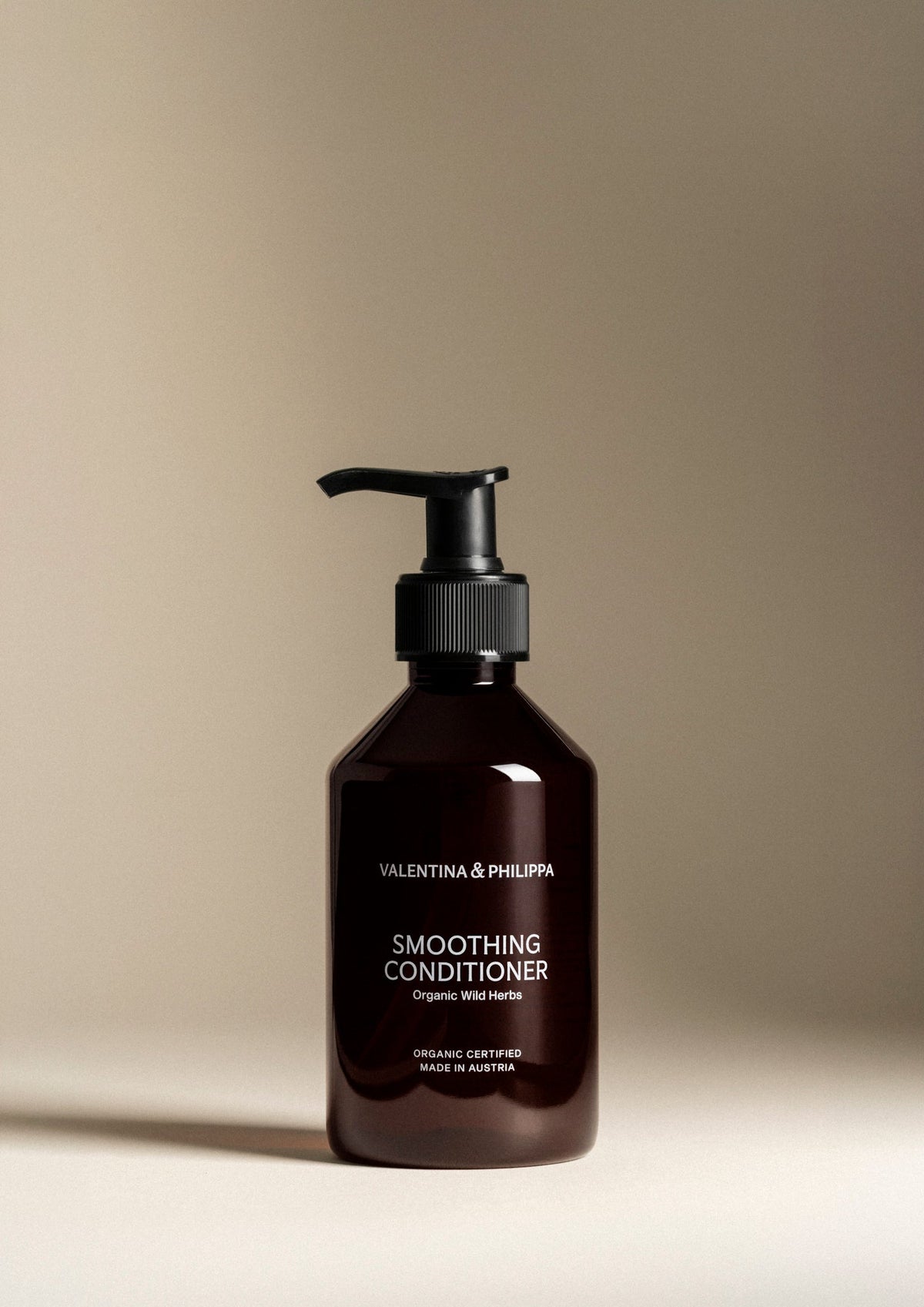 SMOOTHING CONDITIONER  -  Organic Wild Herbs