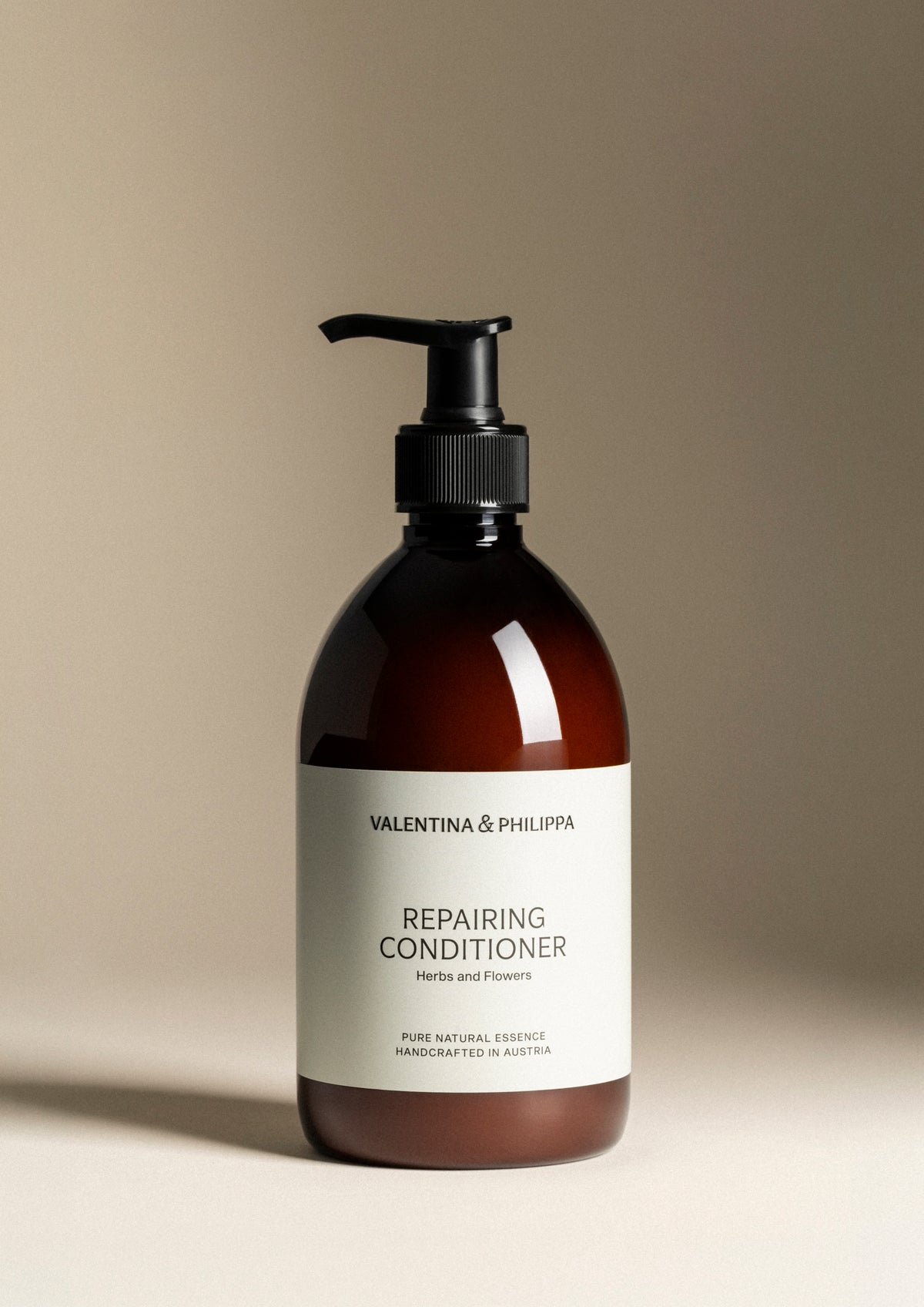 REPAIRING CONDITIONER   -  Herbs and Flowers