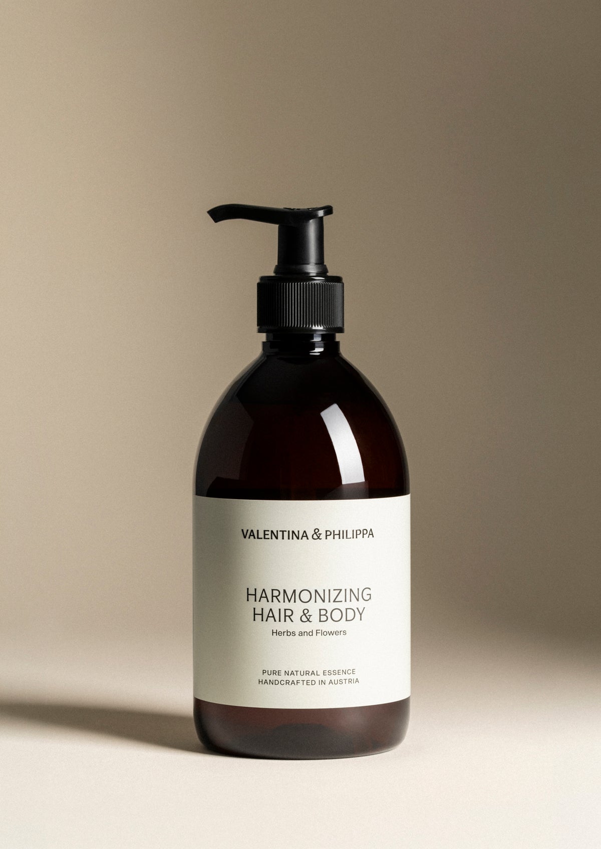 HARMONIZING HAIR & BODY  -  Herbs and  Flowers