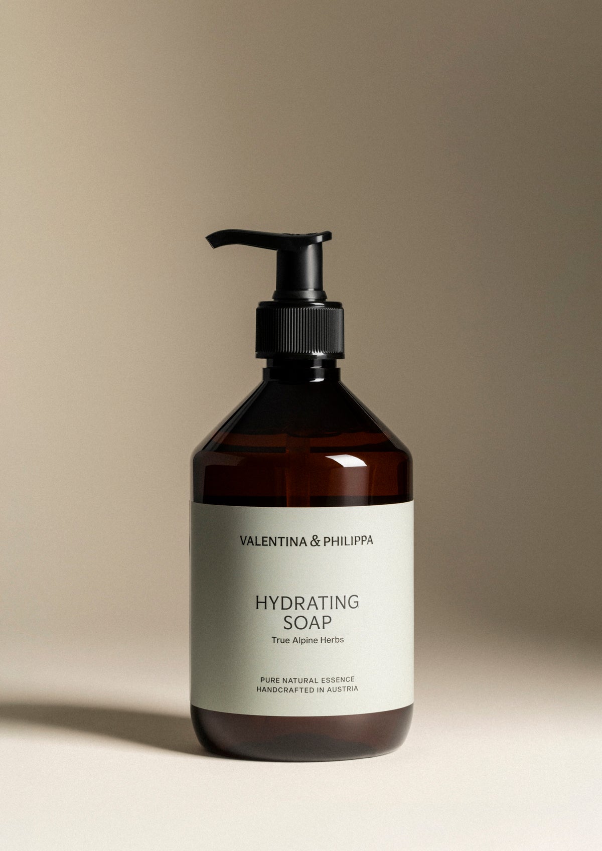 HYDRATING SOAP  -  True Alpine Herbs
