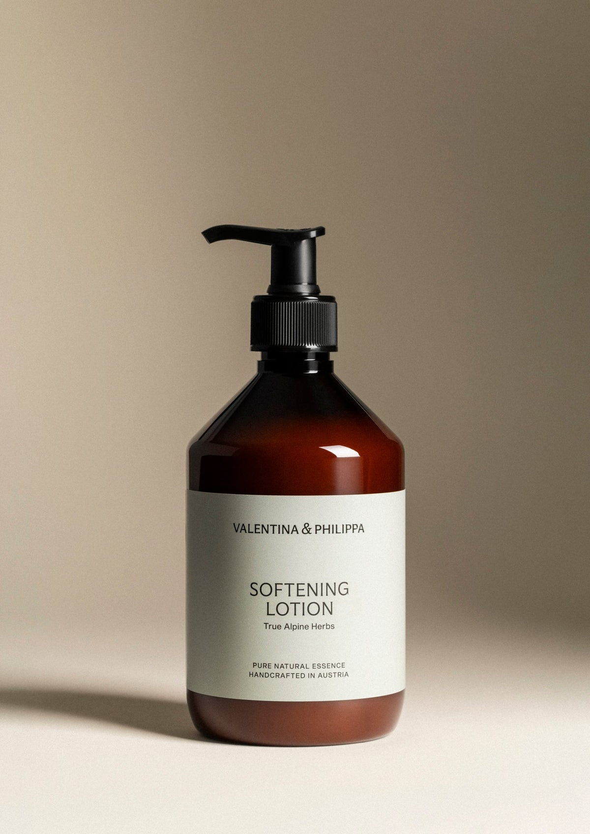 SOFTENING LOTION  -  True Alpine Herbs