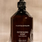 REFRESHING SOAP  -  Organic Wild Herbs