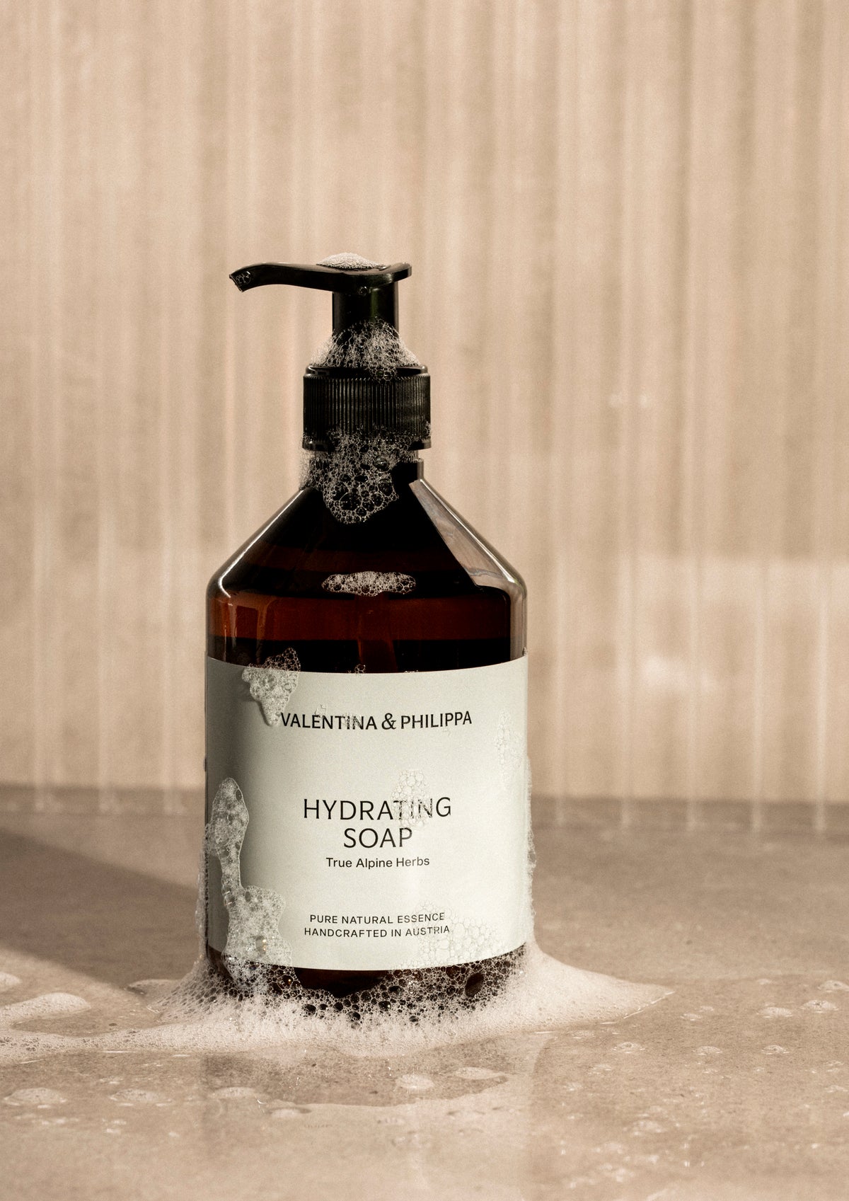 PERFECT CARE SET  -  True Alpine Herbs