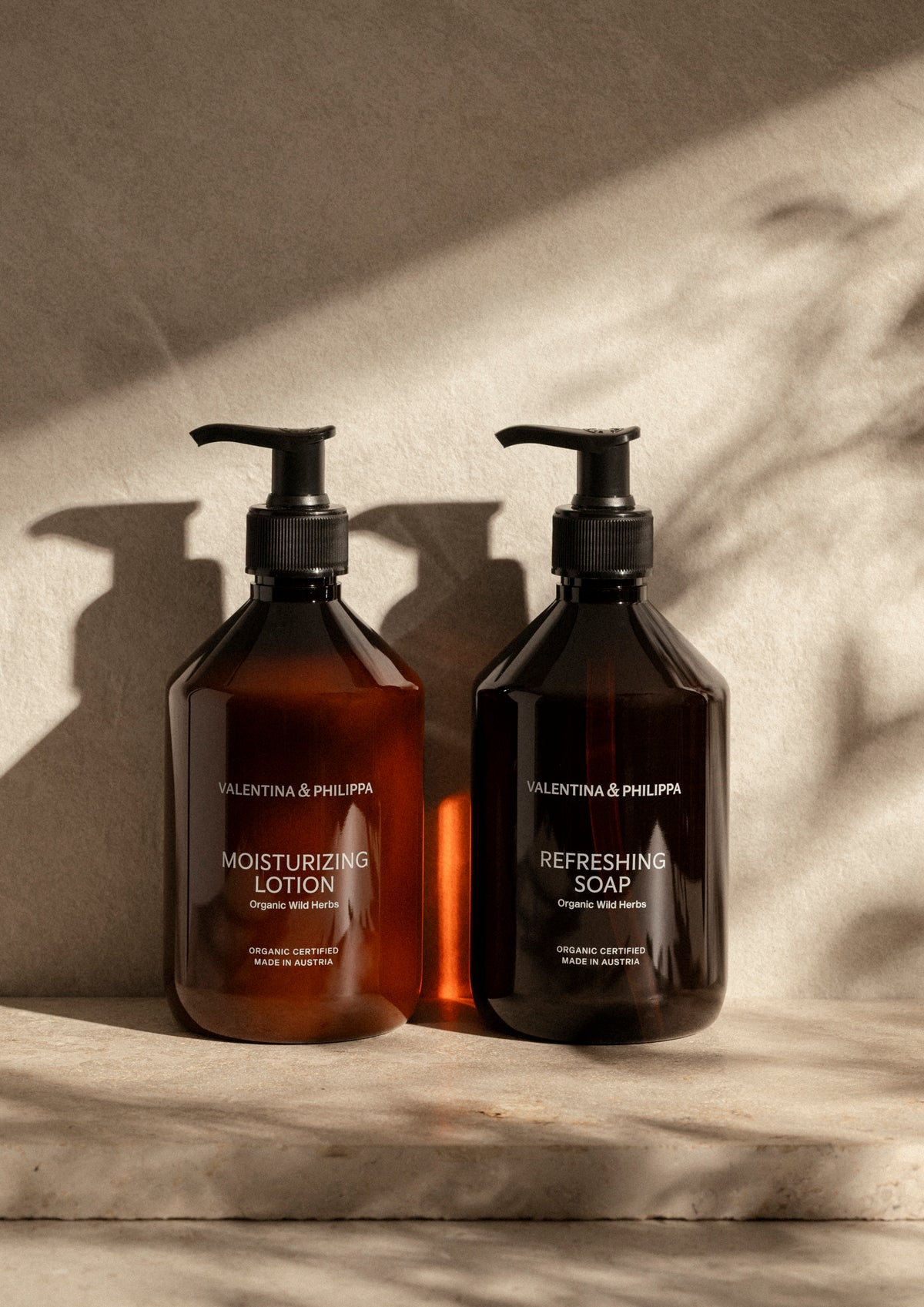 ORGANIC WILD SET  -  Organic Wild Herbs