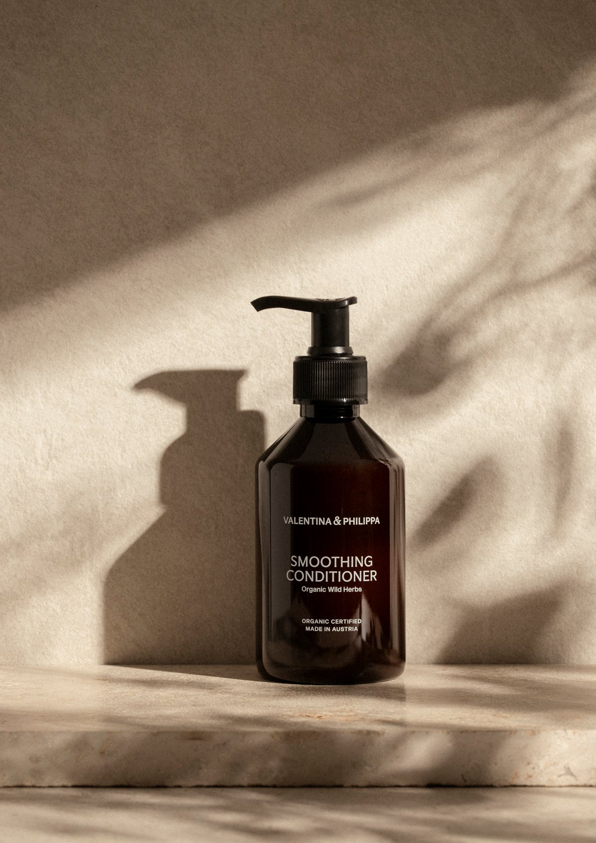 SMOOTHING CONDITIONER  -  Organic Wild Herbs