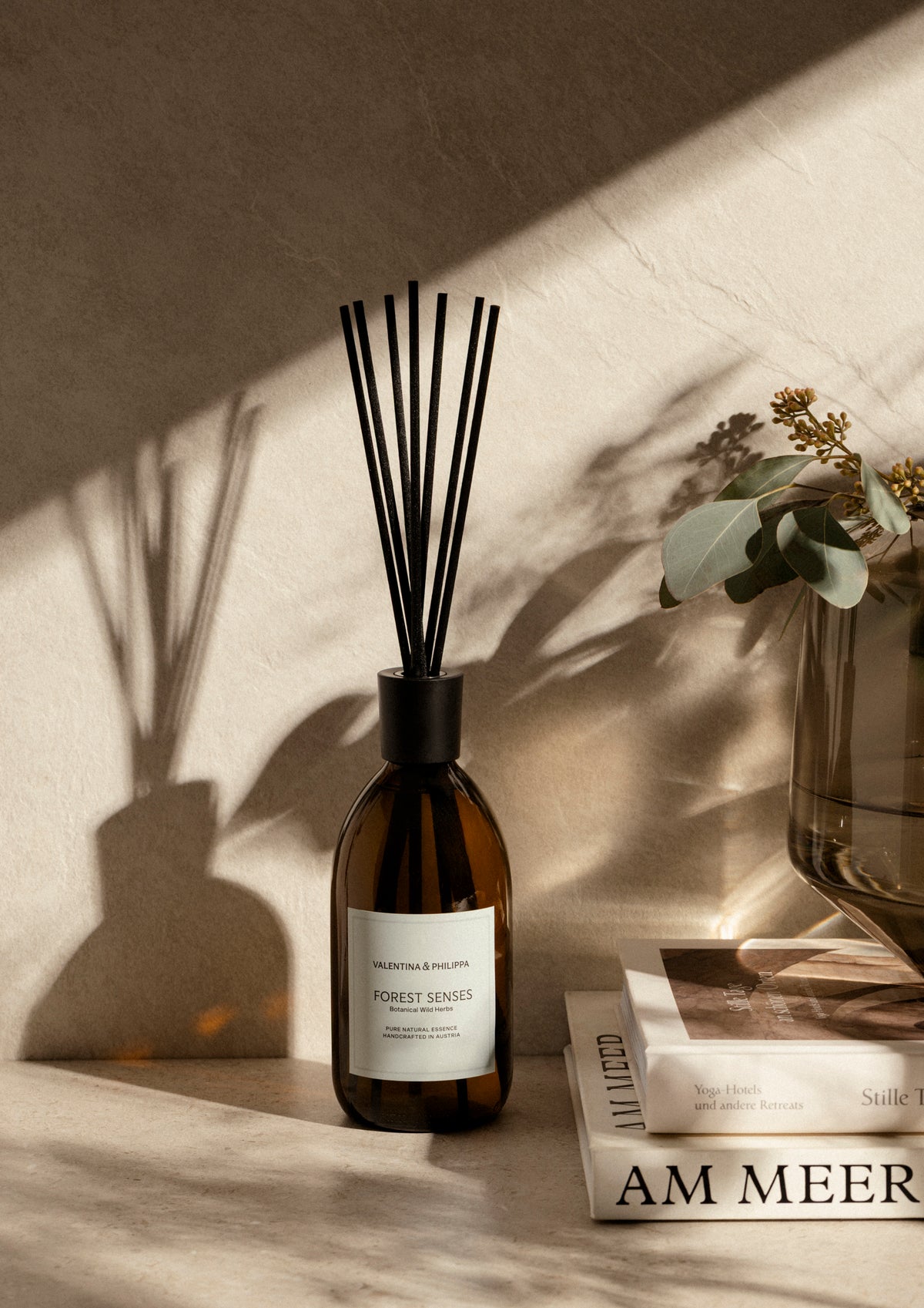 Ambient Diffuser FOREST SENSES - Botanical Wild Herbs