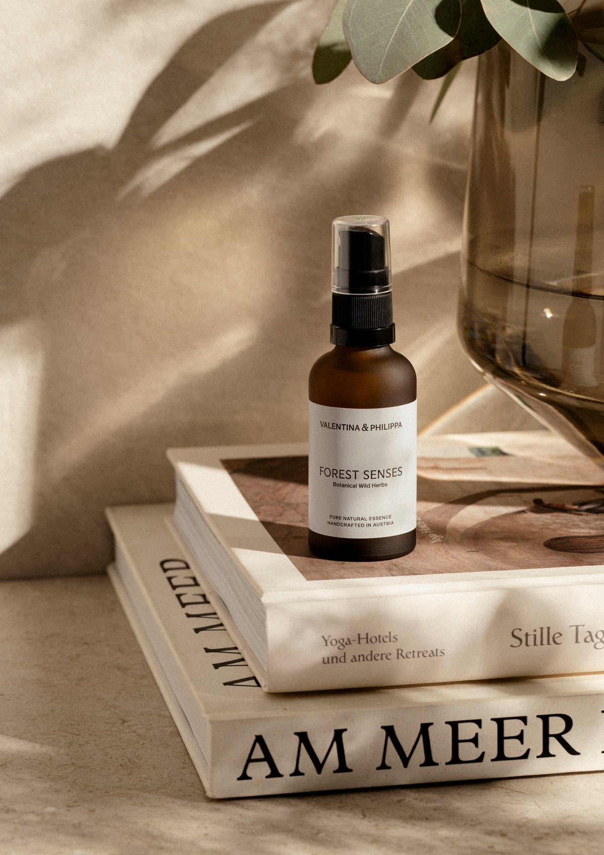 Ambient Spray FOREST SENSES  -  Botanical Wild Herbs