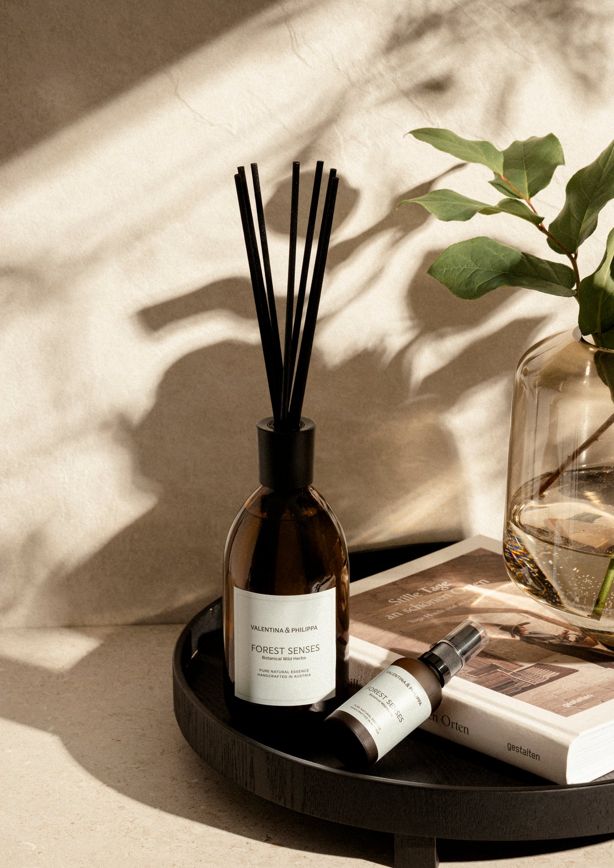Ambient Diffuser FOREST SENSES - Botanical Wild Herbs