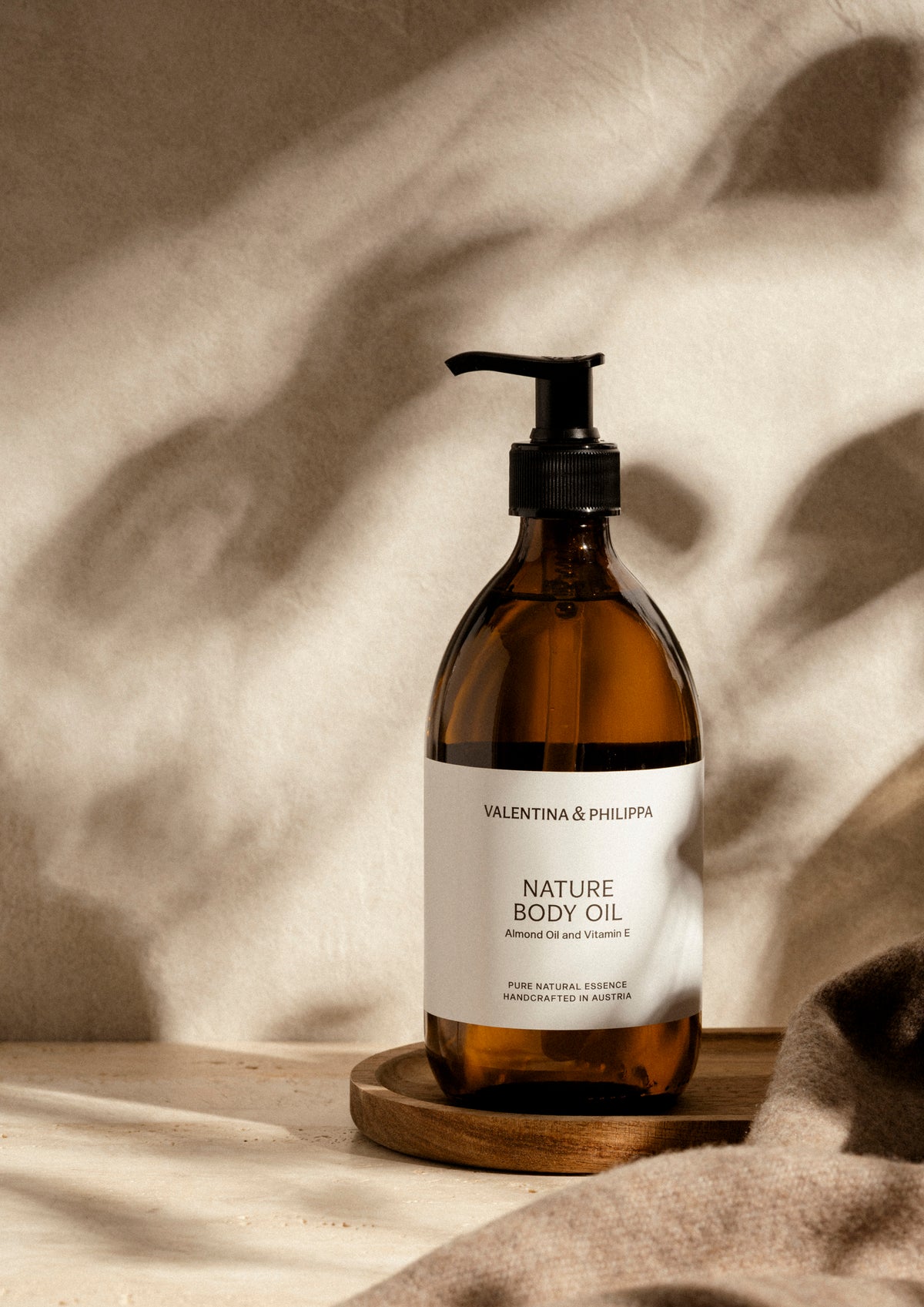 NATURE BODY OIL