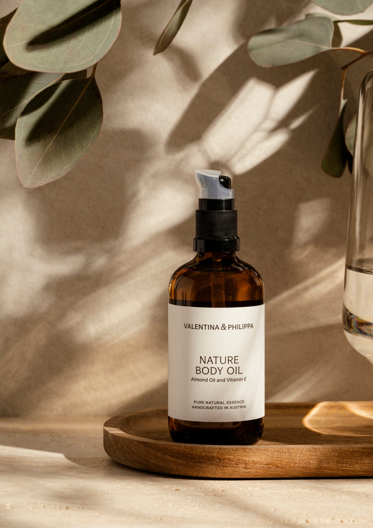 NATURE BODY OIL