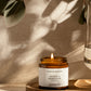 Aroma Massage Candle VETIVER & MANDARINE