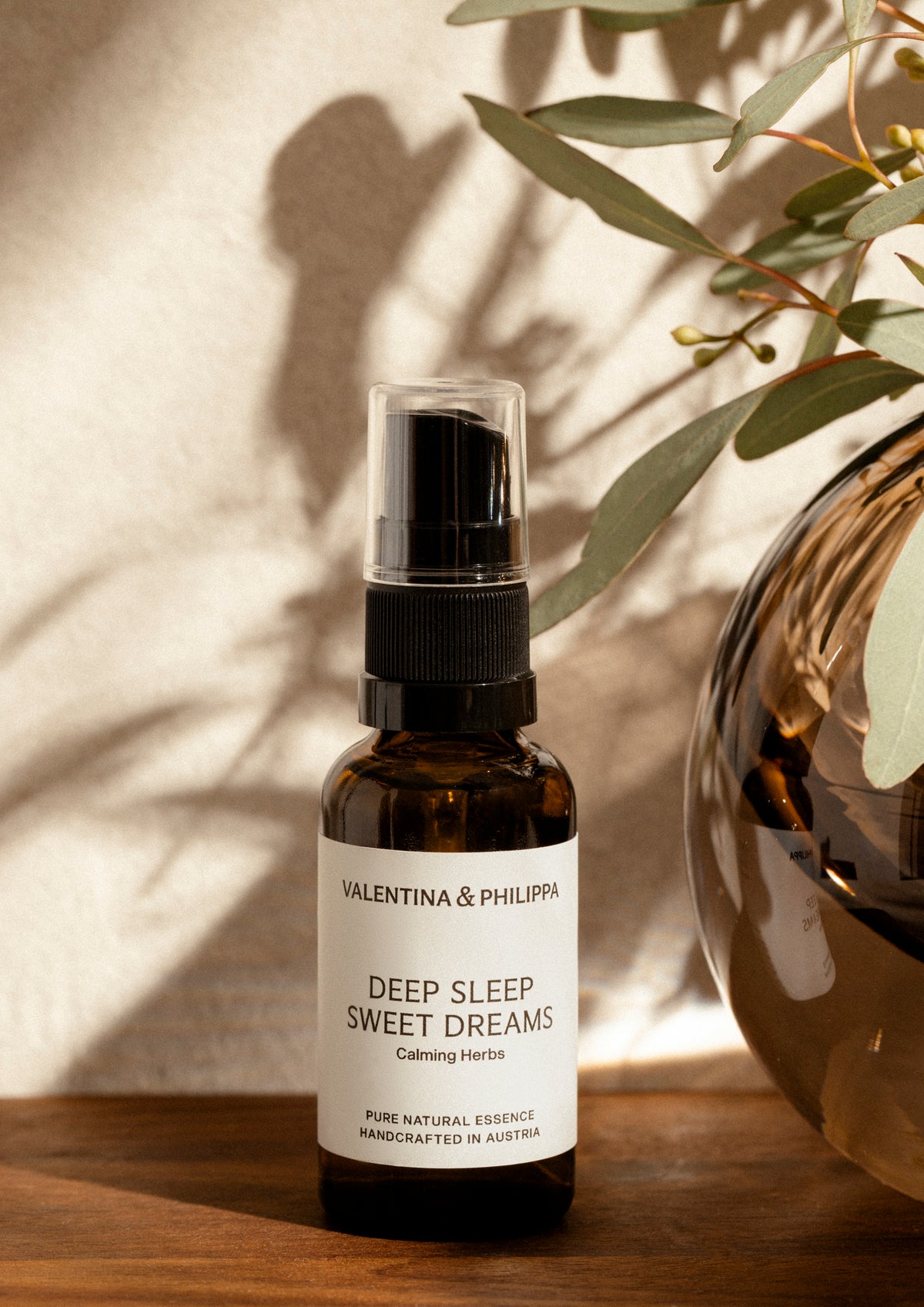DEEP SLEEP  SWEET DREAMS  -  Calming Herbs