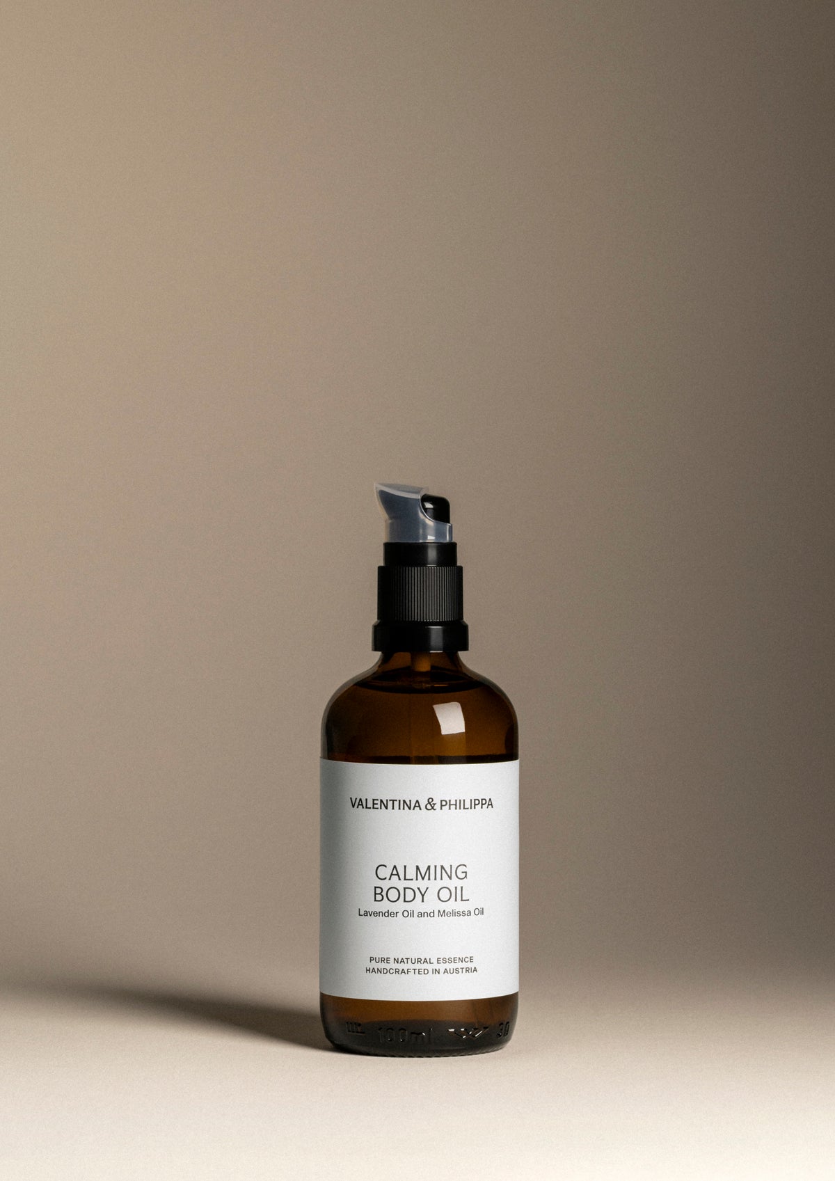 CALMING BODY OIL