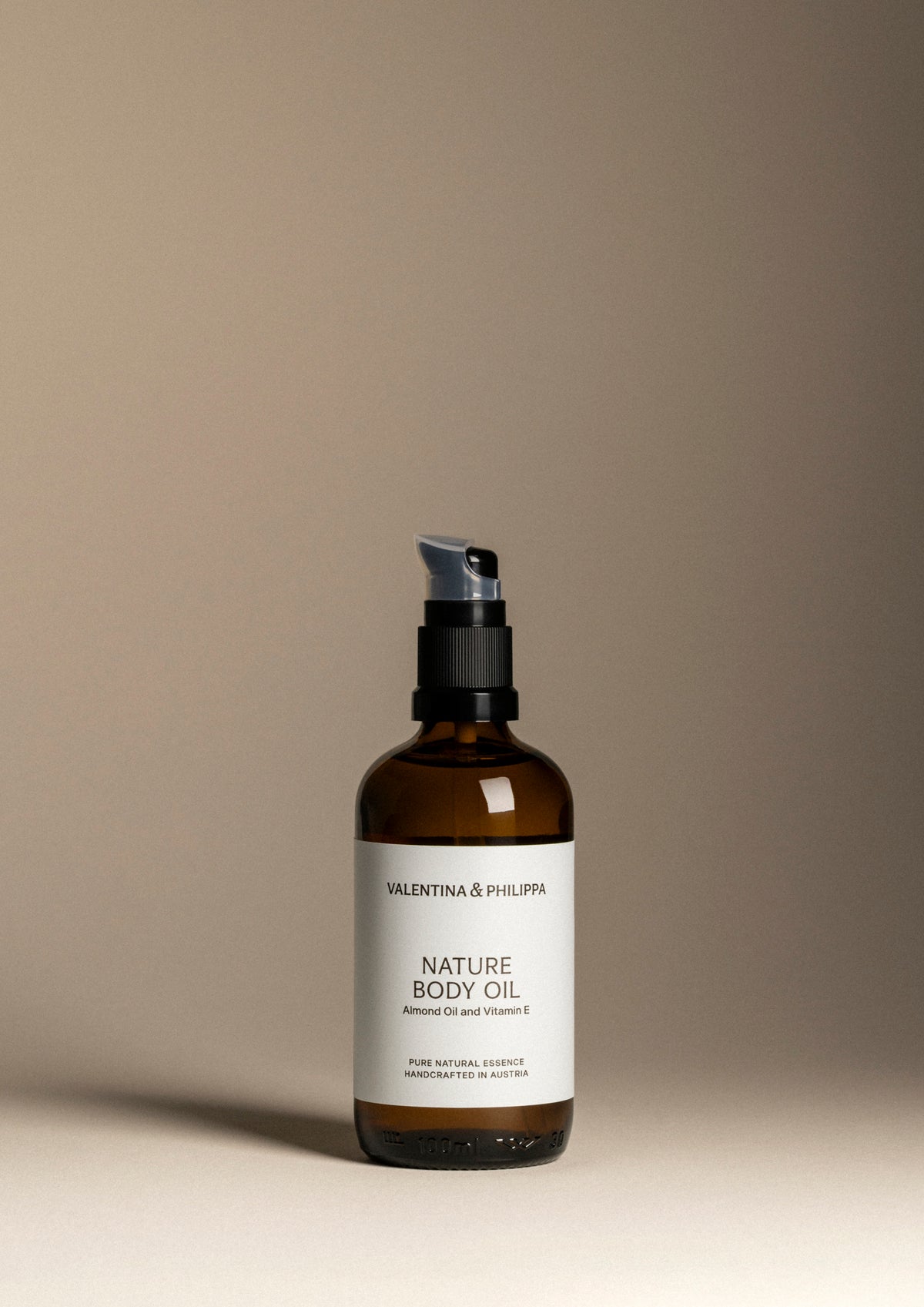 NATURE BODY OIL