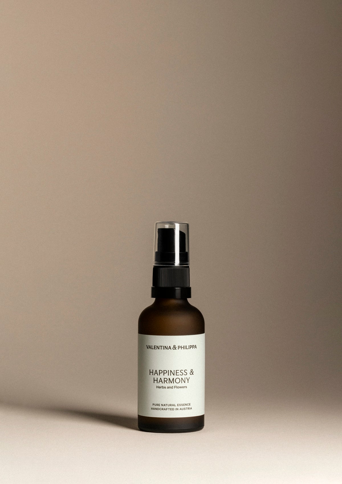 Ambient Spray HAPPINESS & HARMONY  -  Herbs and Flowers