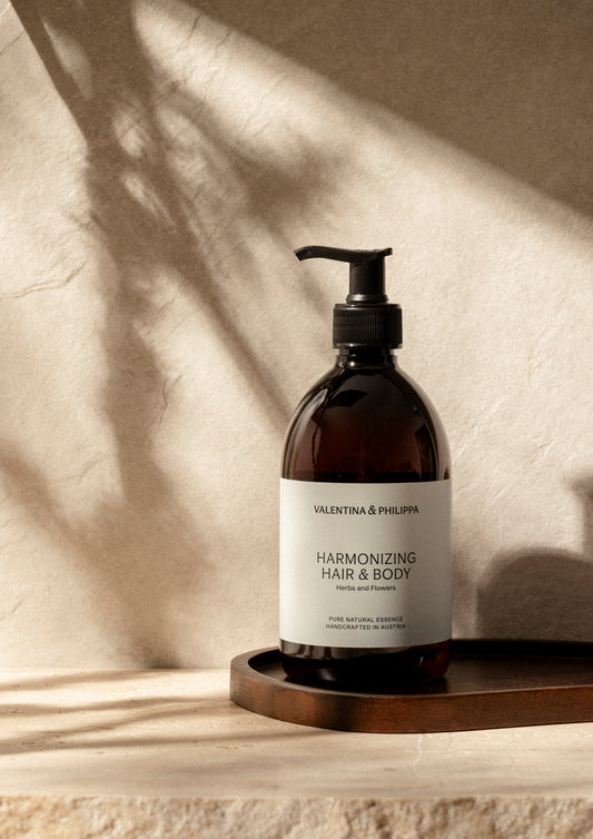 HELLO BEAUTY SET  -  Herbs and Flowers