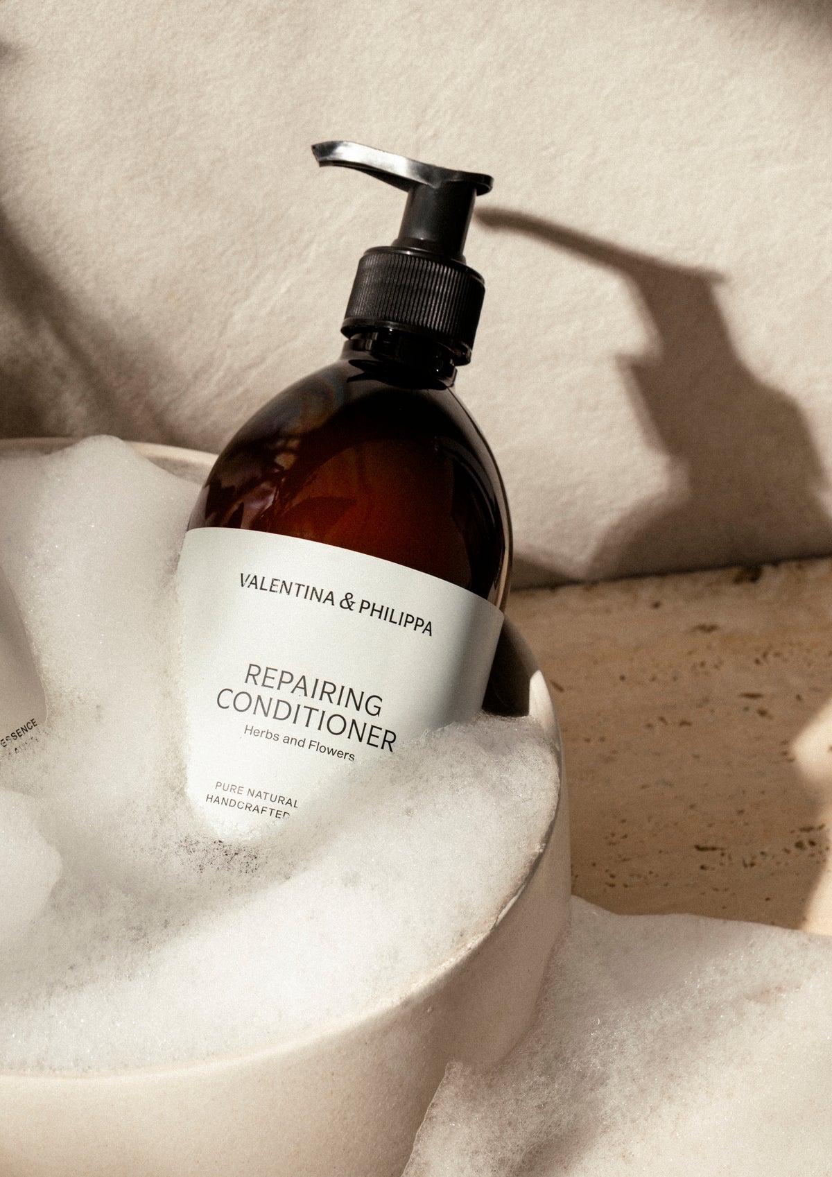 REPAIRING CONDITIONER   -  Herbs and Flowers