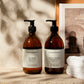 REBALANCING SHAMPOO  Glas  -  Herbs and Flowers