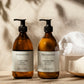 CLARIFYING SOAP  Glas  -  Herbs and Flowers