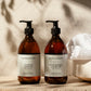 REBALANCING SHAMPOO  Glas  -  Herbs and Flowers