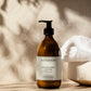 NOURISHING LOTION  Glas  -  Herbs and Flowers