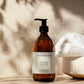 CALMING SHOWER  Glas  -  Herbs and Flowers