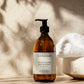 HARMONIZING HAIR & BODY  Glas  -  Herbs and Flowers