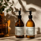 NOURISHING LOTION  Glas  -  Herbs and Flowers