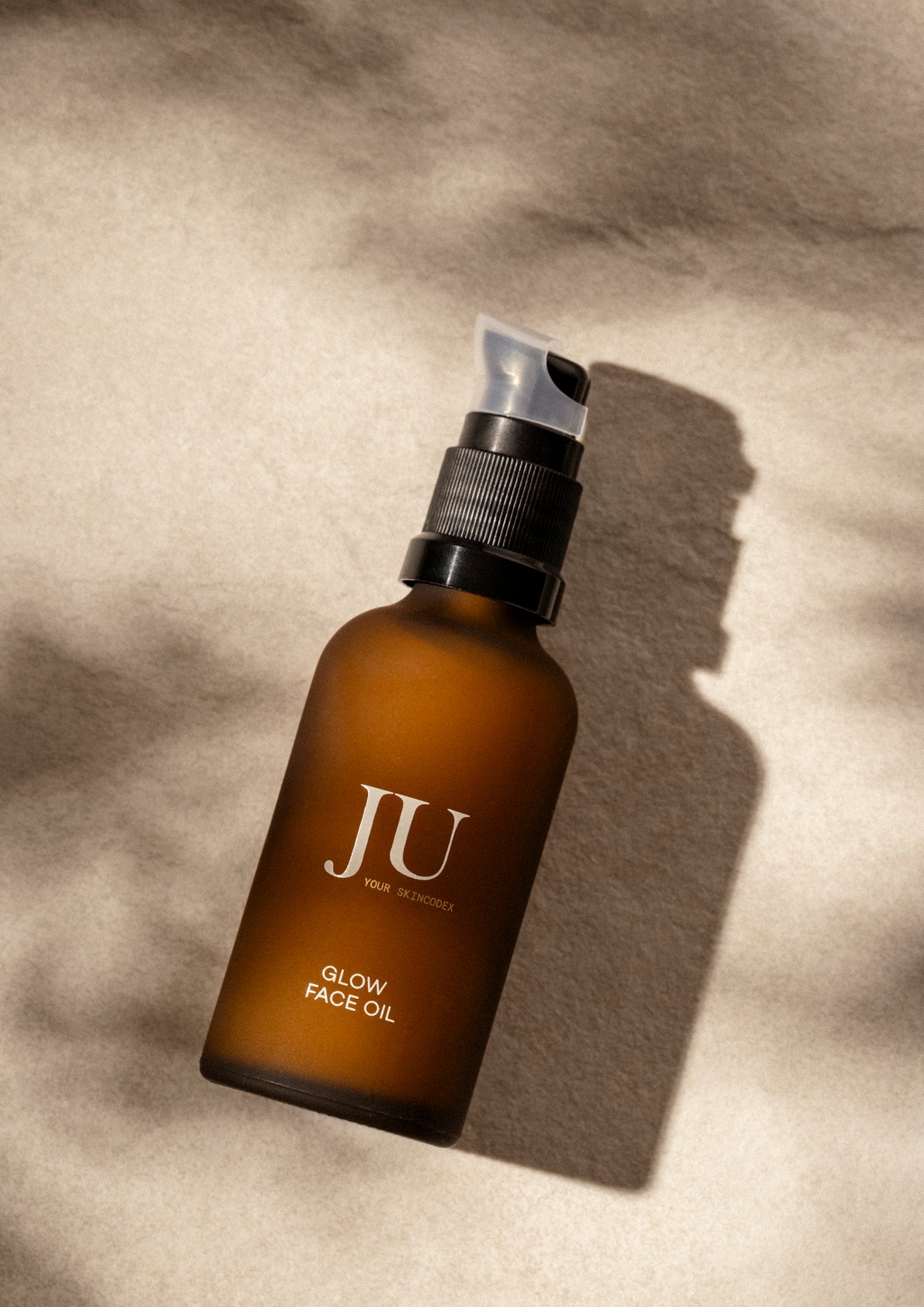 JU  -  GLOW FACE OIL