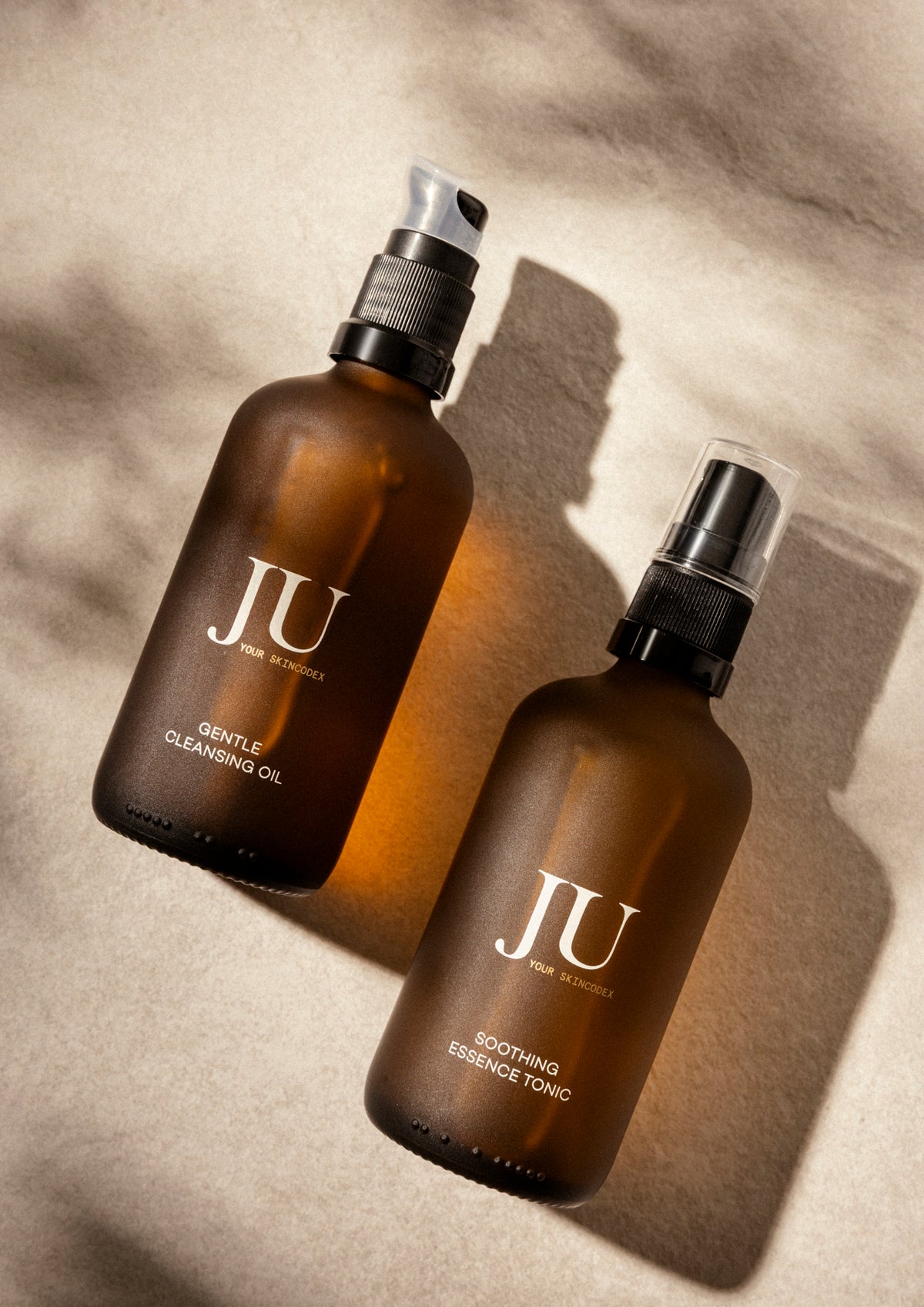 JU  -  GENTLE CLEANSING OIL