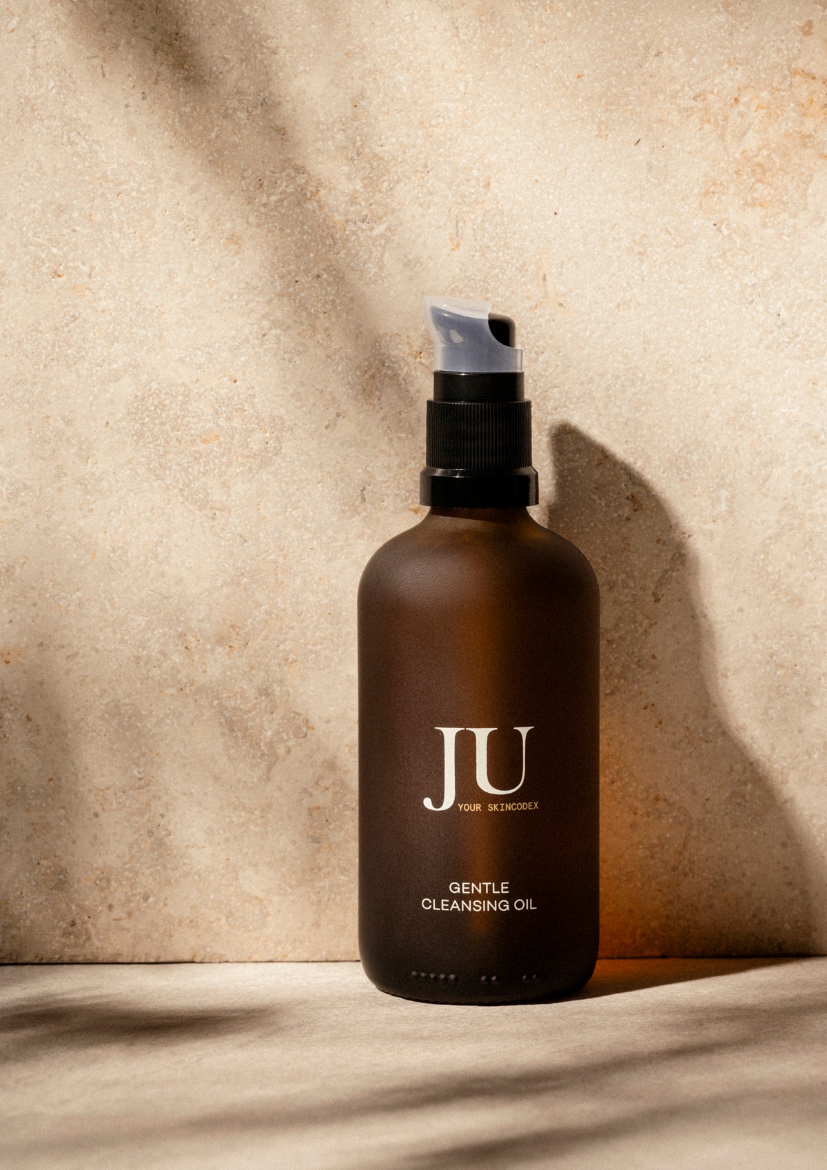 JU  -  GENTLE CLEANSING OIL