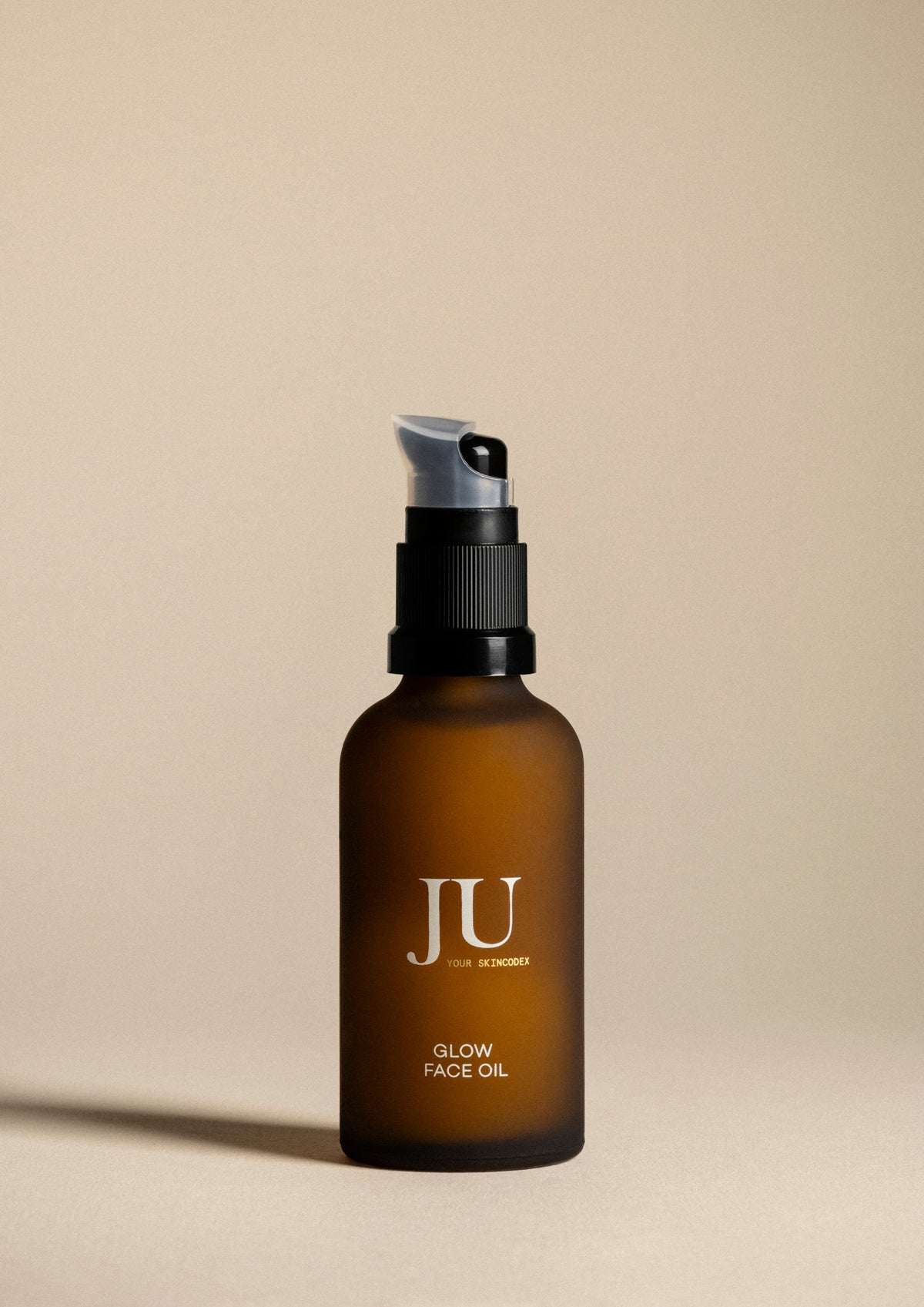 JU  -  GLOW FACE OIL