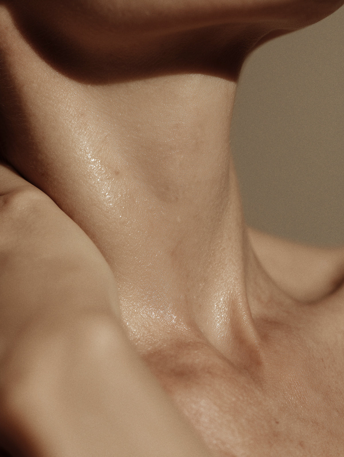 NATURE BODY OIL