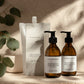 Refill  MOISTURIZING HAND SANITIZER  -  Herbs and Flowers