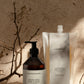 Refill  ENERGIZING HAIR & BODY  -  True Alpine Herbs