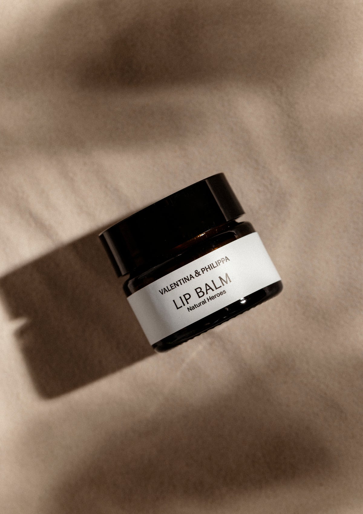 LIP BALM  -  Natural Heroes