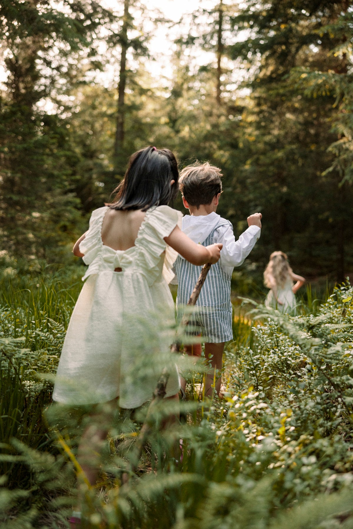KIDS  HAIR & BODY  -  Wild Roses in Love