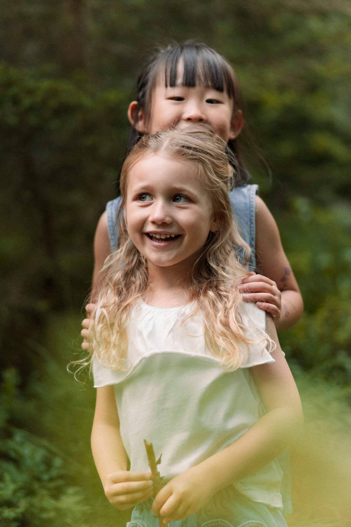 KIDS  HAIR & BODY  -  Wild Roses in Love