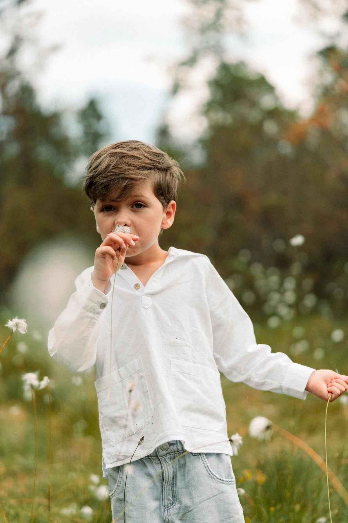 KIDS  LOTION   -  Wild Roses in Love