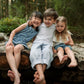 KIDS  LOTION   -  Wild Roses in Love