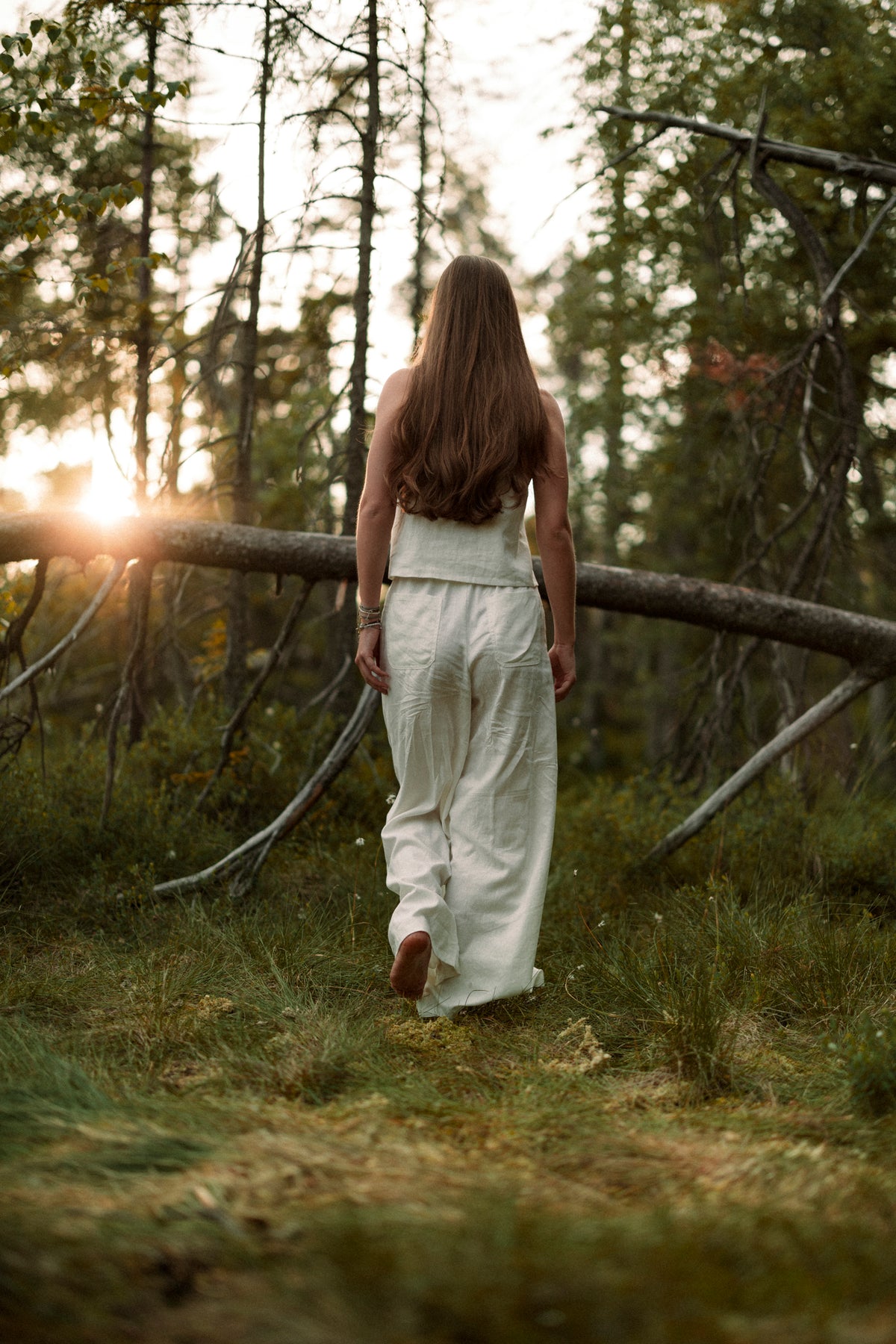 ENERGIZING HAIR & BODY  -  True Alpine Herbs