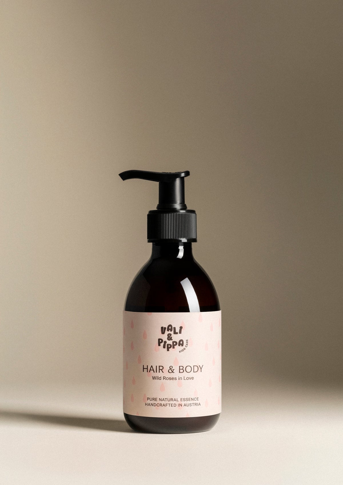 KIDS  HAIR & BODY  -  Wild Roses in Love