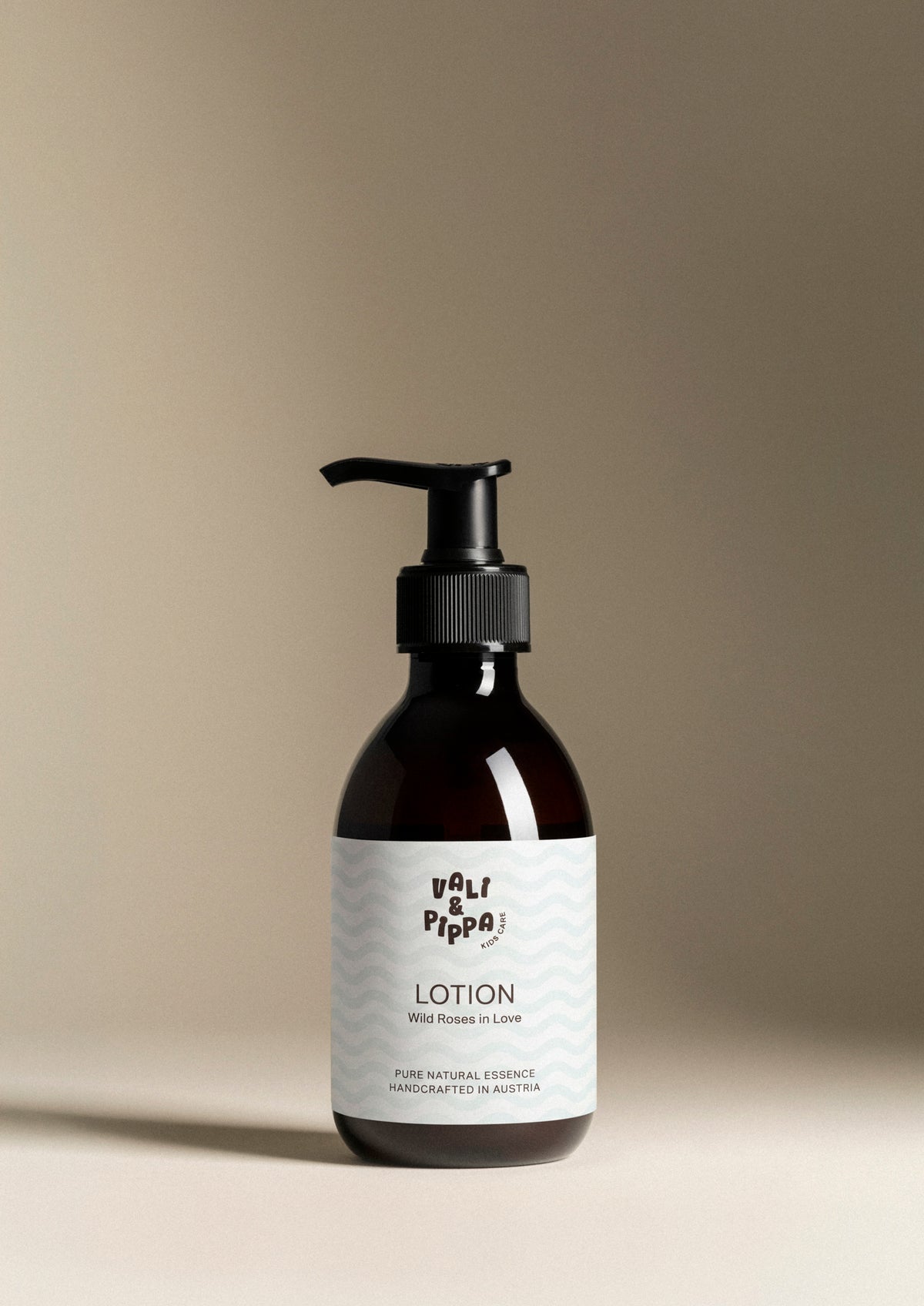 KIDS  LOTION   -  Wild Roses in Love
