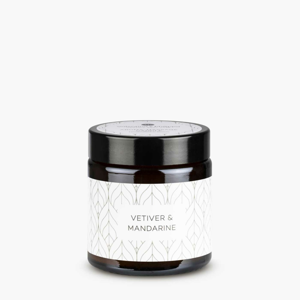 Aroma-Massage Candle 